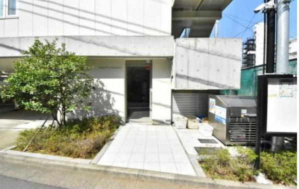 白楊テラス