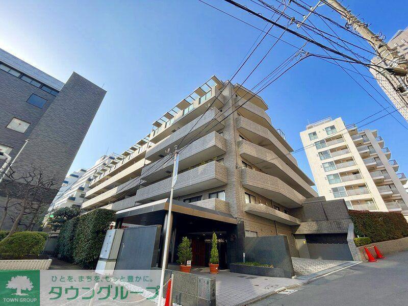 ルピナス渋谷桜丘ガーデンコート