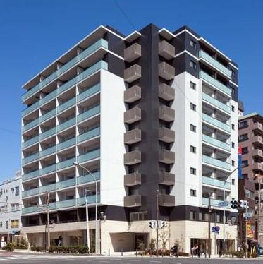クリオ黄金町