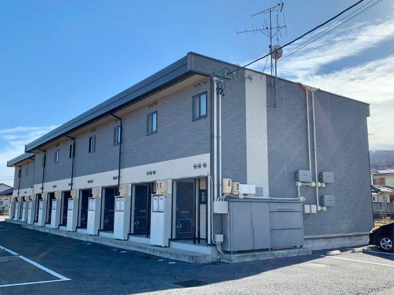 上田電鉄別所線 三好町駅 徒歩9分 2階建 築20年