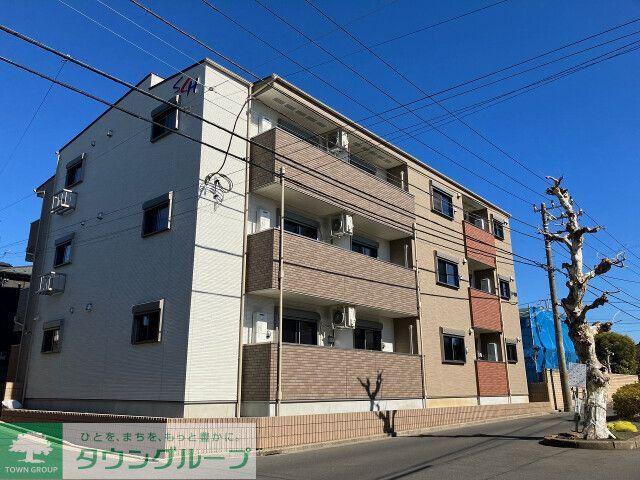 ミリアビタ前原