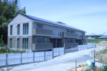 カーサ高善 A棟