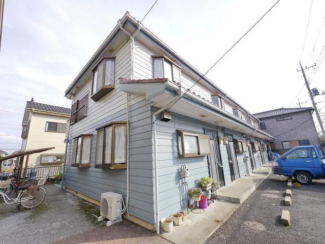 ウッディハイツ(3DK/1階)
