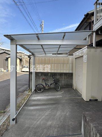 ラシーネ古井