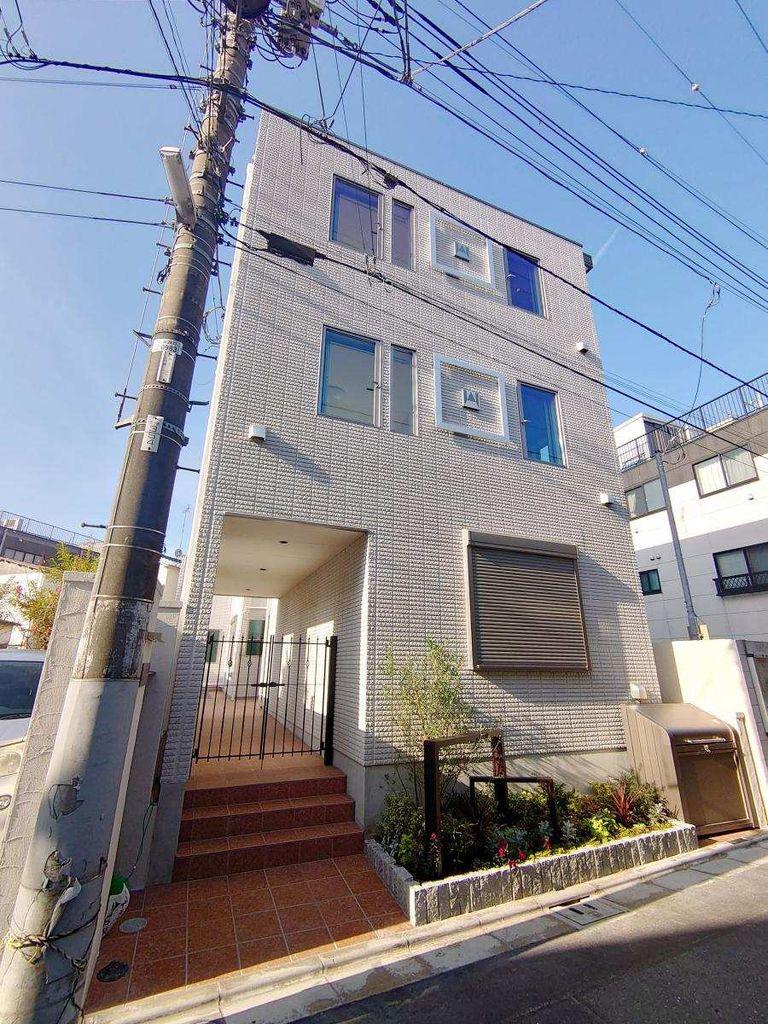 デュオメゾン千住中居町