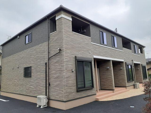 茨城県つくば市 2階建 築5年