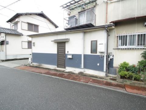 加茂ワンルーム平屋