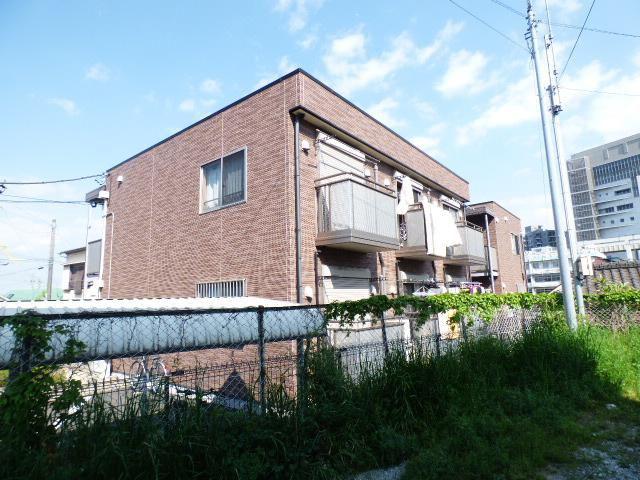 グレイス(1K/1階)