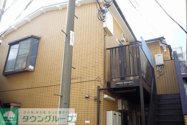 アーバハイツ上北沢