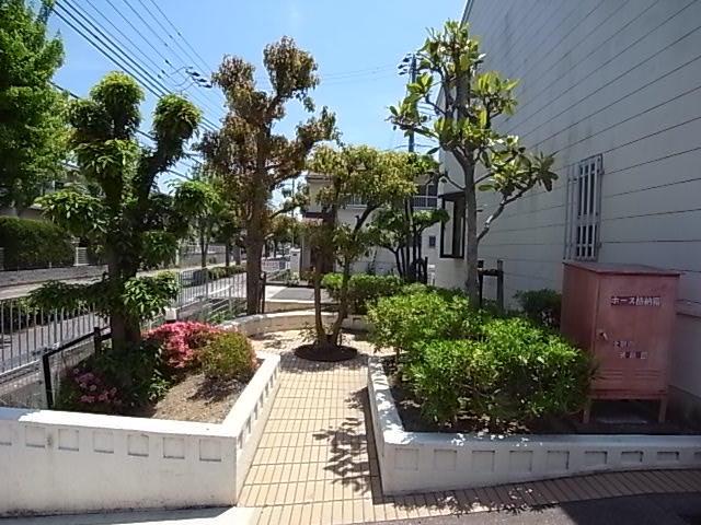 タウンハウス北別府1