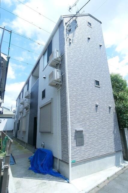 ハーモニーテラス南小岩IV