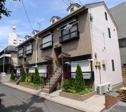 ハミングバード市川(ワンルーム/2階)