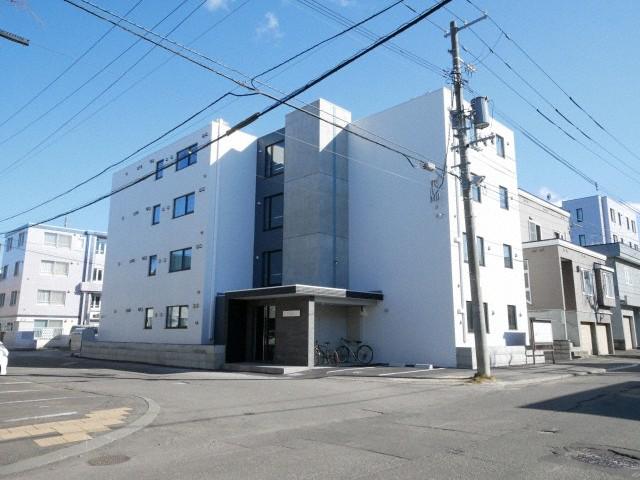 ティエラ南平岸