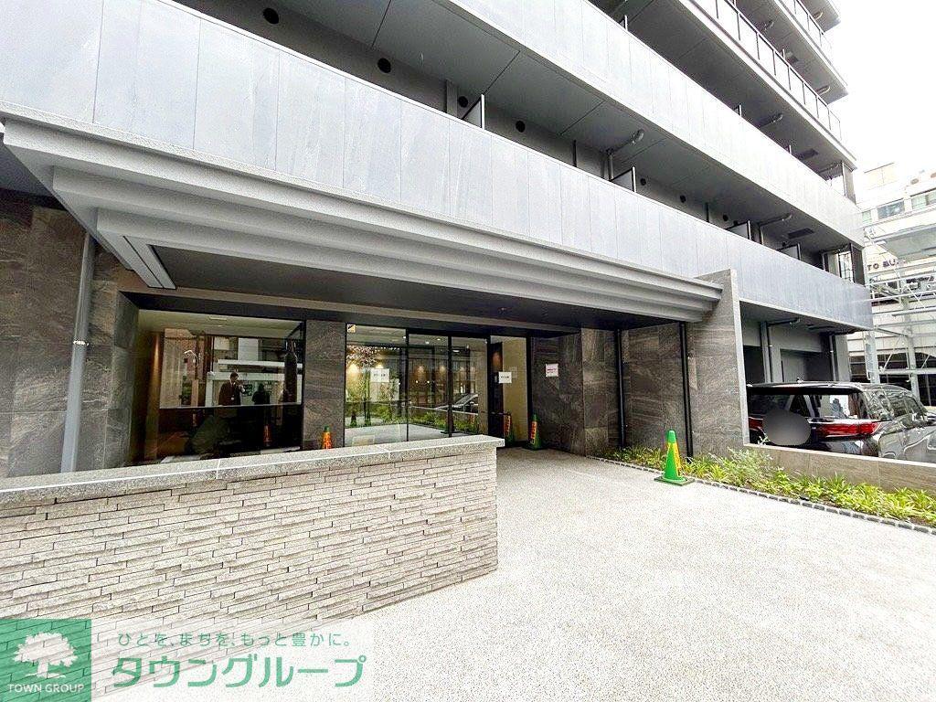 オープンレジデンシア栄