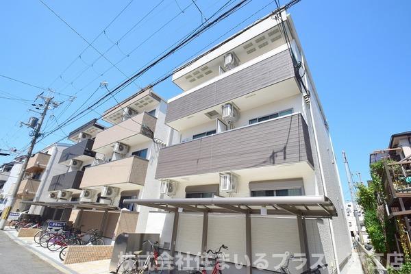 フジパレス横堤III番館