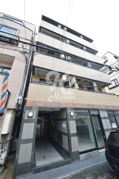 モダンアパートメント神戸新長田
