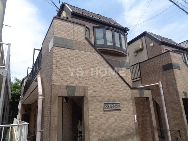 八景舎高円寺北 月(ワンルーム/1階)