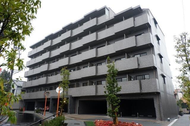ルーブル板橋泉町壱番館