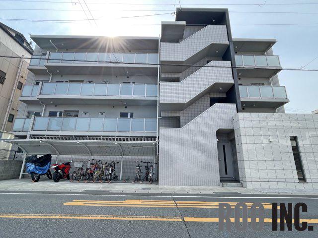 ＪＲ播但線 京口駅 徒歩8分 4階建 築6年