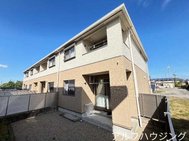 長良川鉄道 前平公園駅 徒歩23分 2階建 築14年