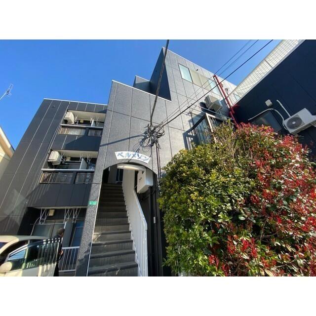 ベルメゾン 新座