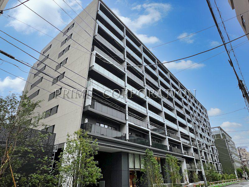 ザ・パークハビオ神楽坂レジデンスサウス