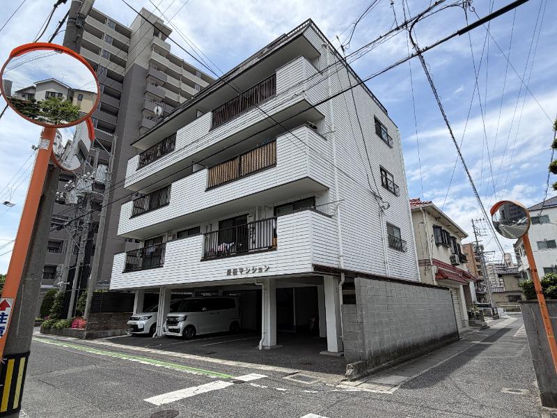 波田マンション