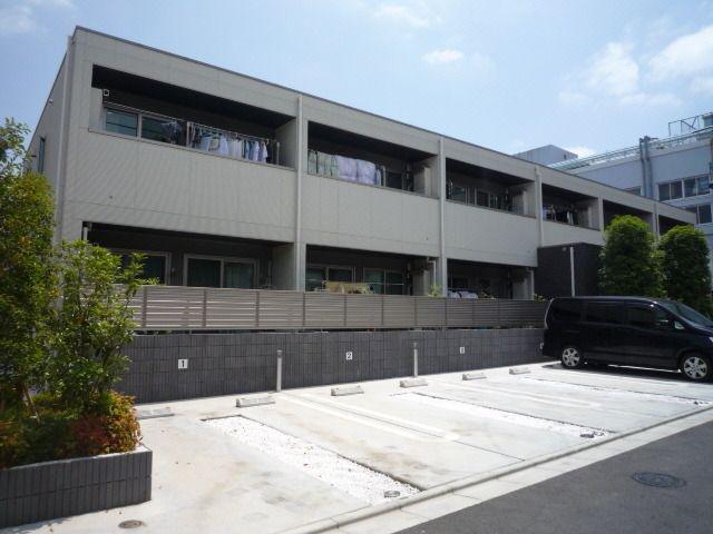 ソーシャルアベニュー上北沢