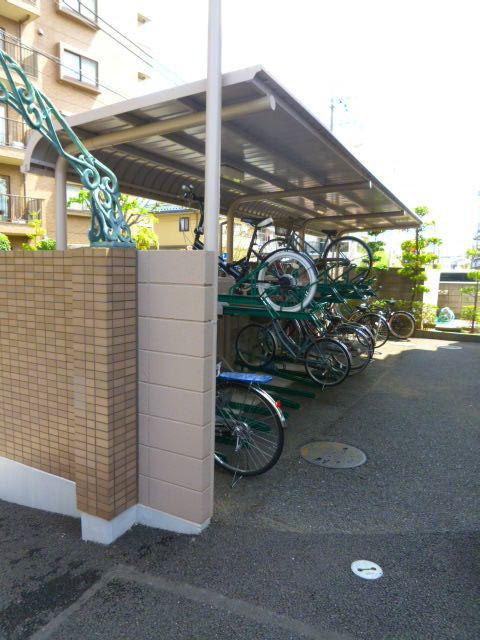永井マンションB