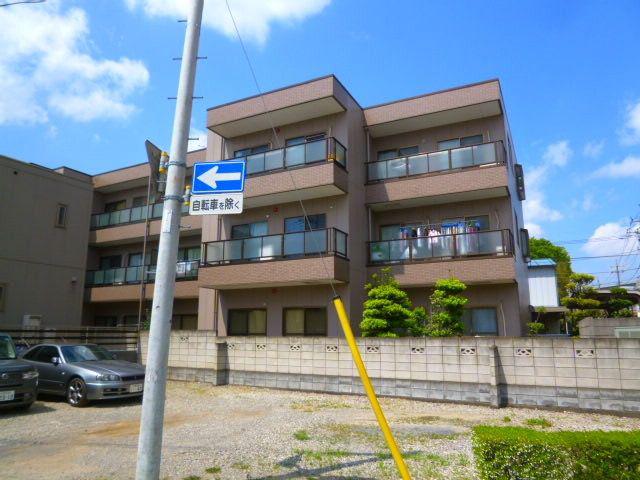 永井マンションB