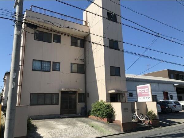 甚兵衛ハイツ