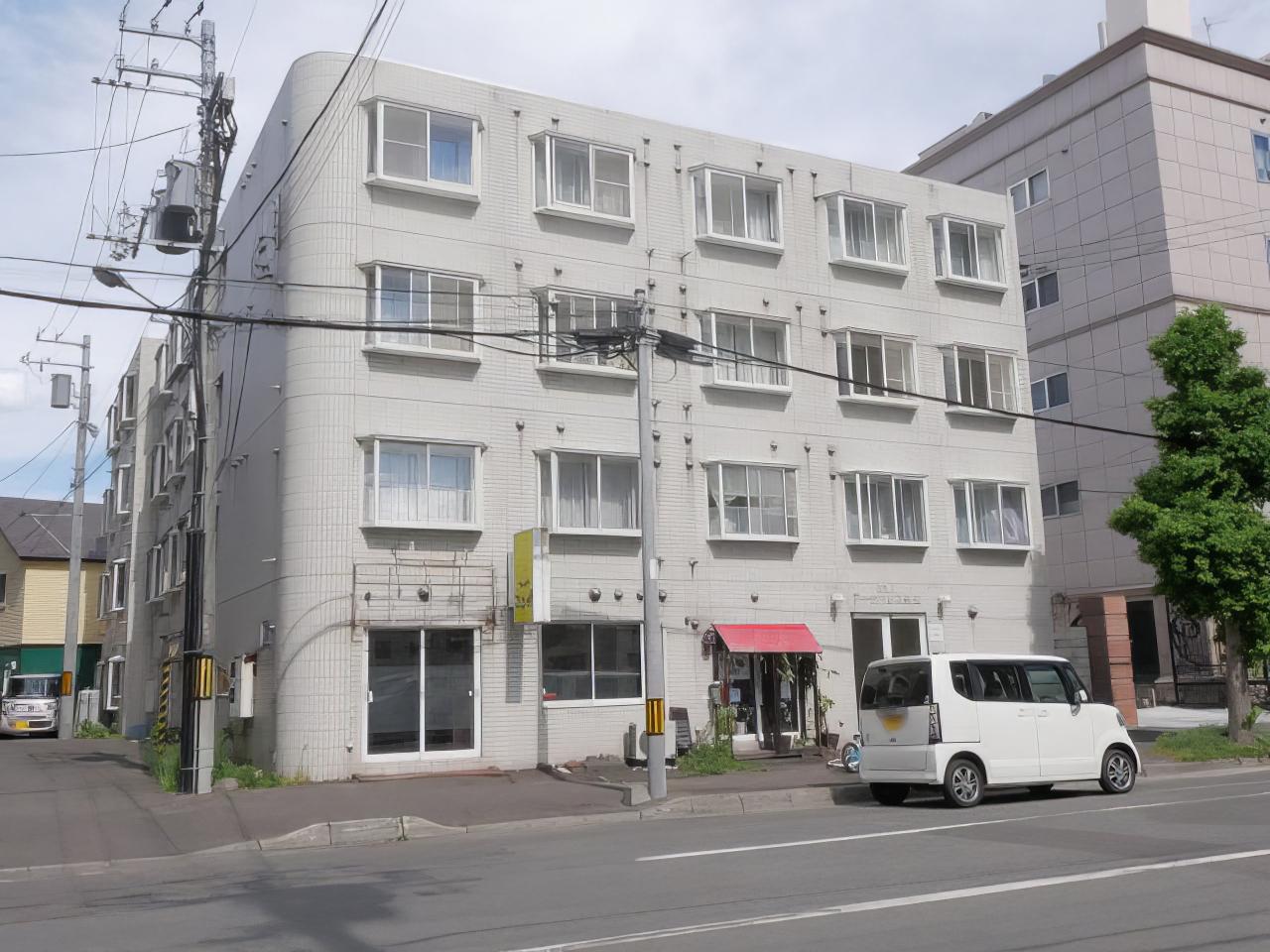 アークパレス桑園