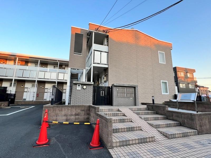 つくばエクスプレス 六町駅 徒歩17分  築18年