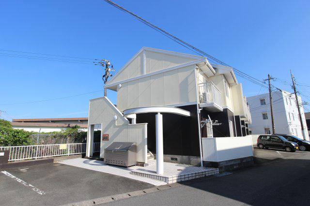 ベルテック武蔵野台 A棟
