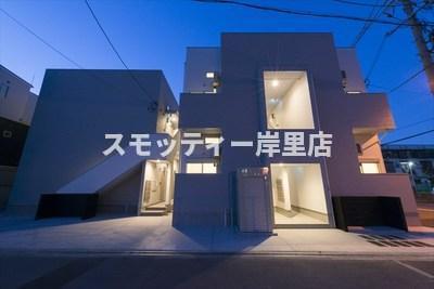 アクセル住之江