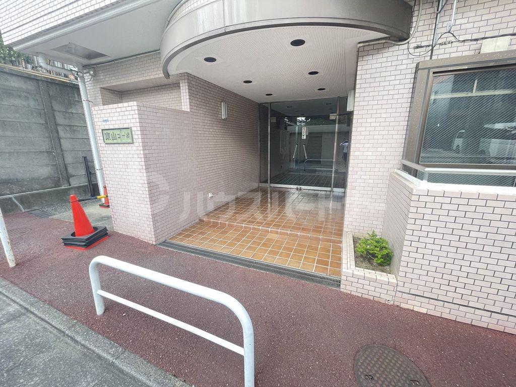 東山コーポ