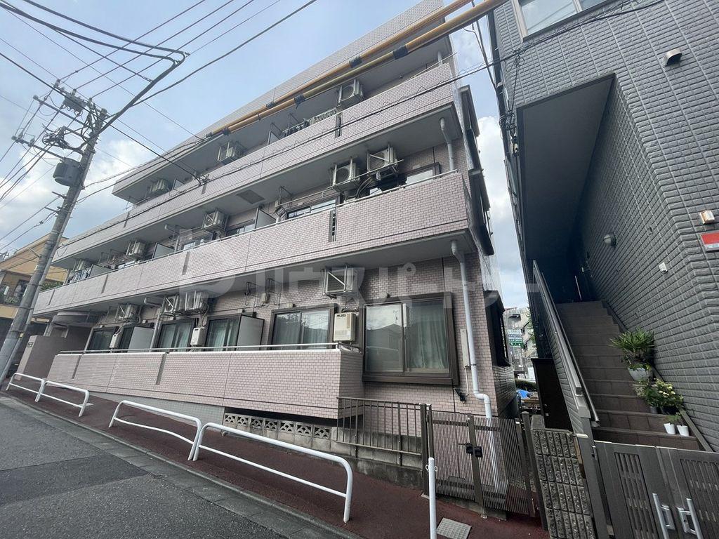 東山コーポ