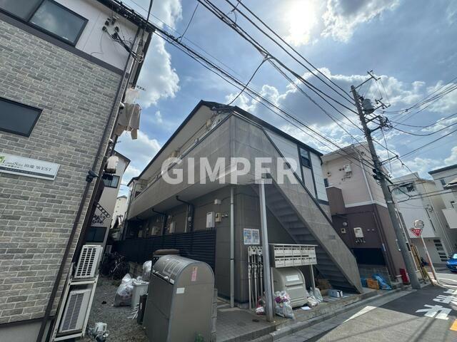 アテネコート田端