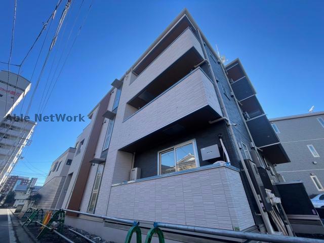 D-ROOM和田町