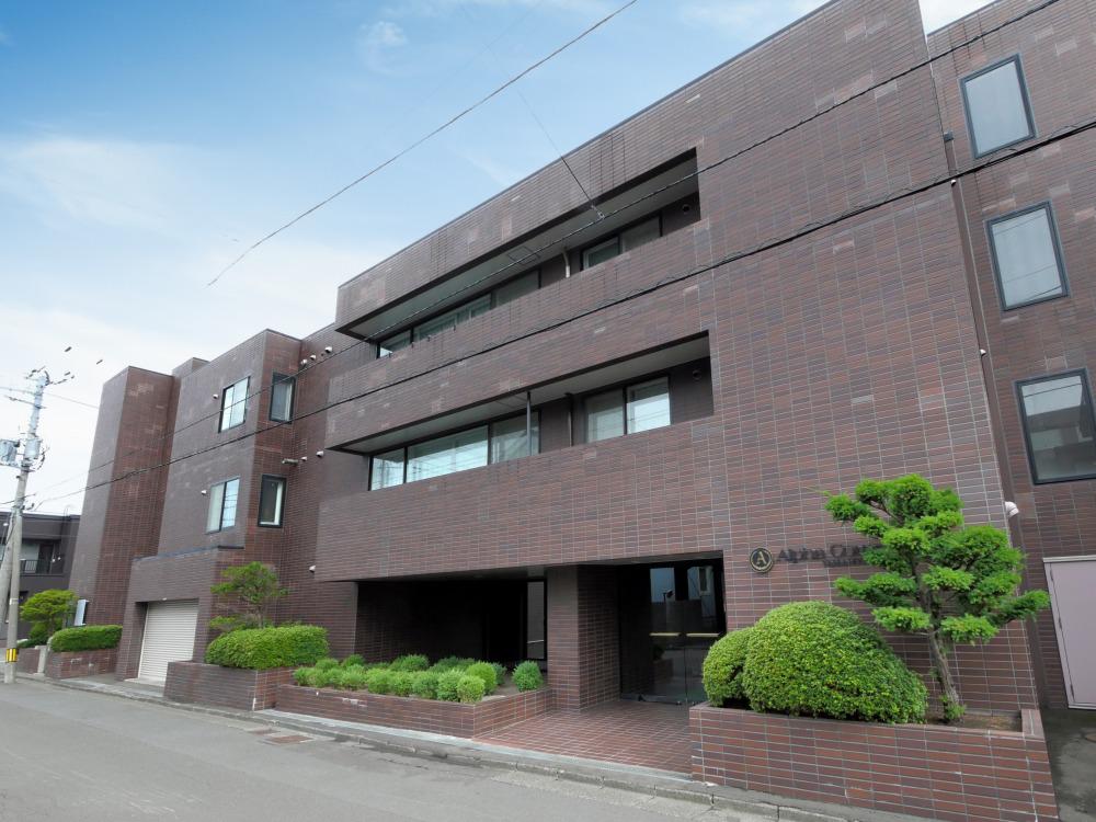 アルファコート山の手II