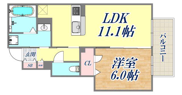 セレーノ五宮町