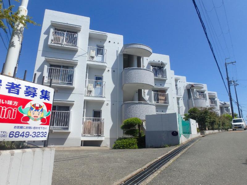 上野西ヒルサイドハイツ
