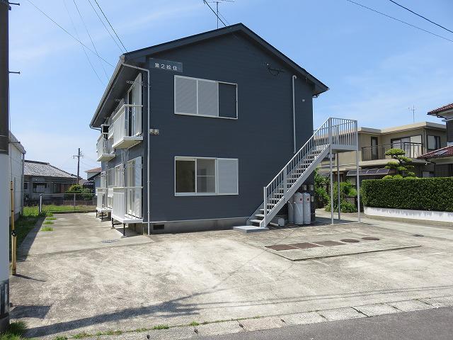 第二松住
