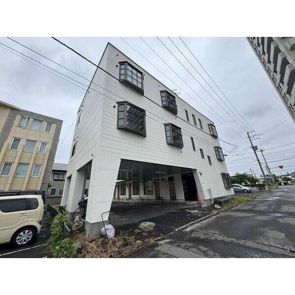 マンション白樺