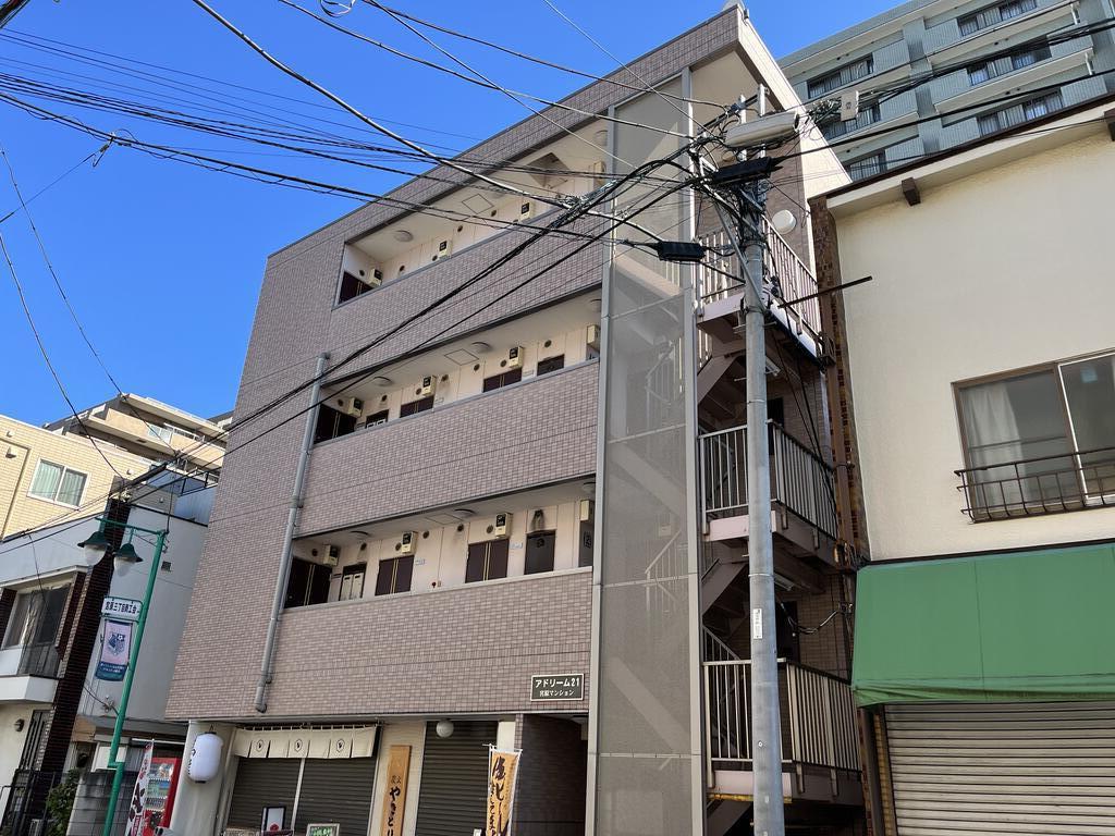 アドリーム21宮原