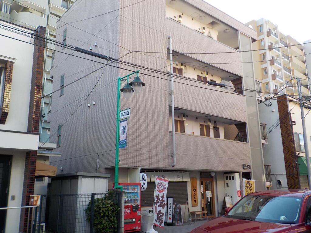 アドリーム21宮原(1K/2階)