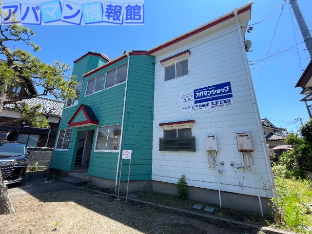 グリーンハイム早川