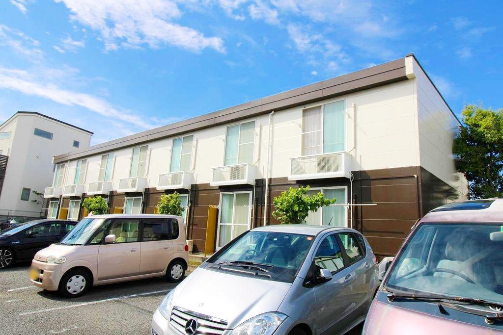 レオパレス常盤町