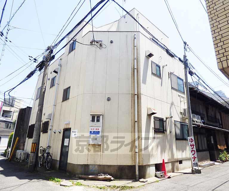大竹マンション(1K/1階)