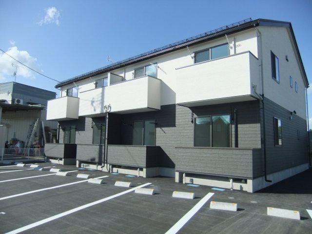 FIRST花巻(1SK/2階)